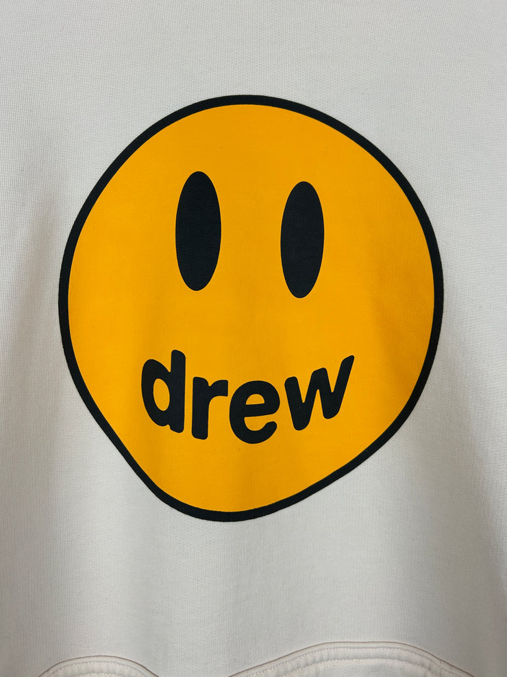 Drew House Mascot Cream Hoodie