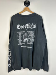 Vintage 90's Cro Mags Revenge Tour Long Sleeve