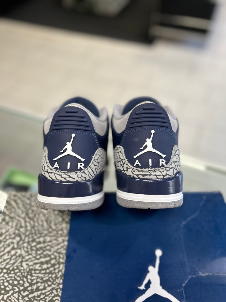 Jordan 3 Georgetown