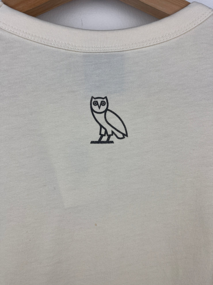 OVO Cheesecake Cream Tee