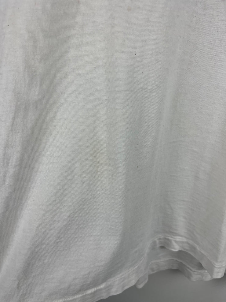 Vintage 90s Marlboro F1 Racing Team White Tee