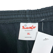Sicko FW18 Pain Black Sweatpants