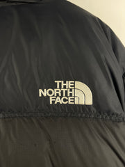 The North Face Nuptse 700 Series Black Down Filled Puffer Jacket