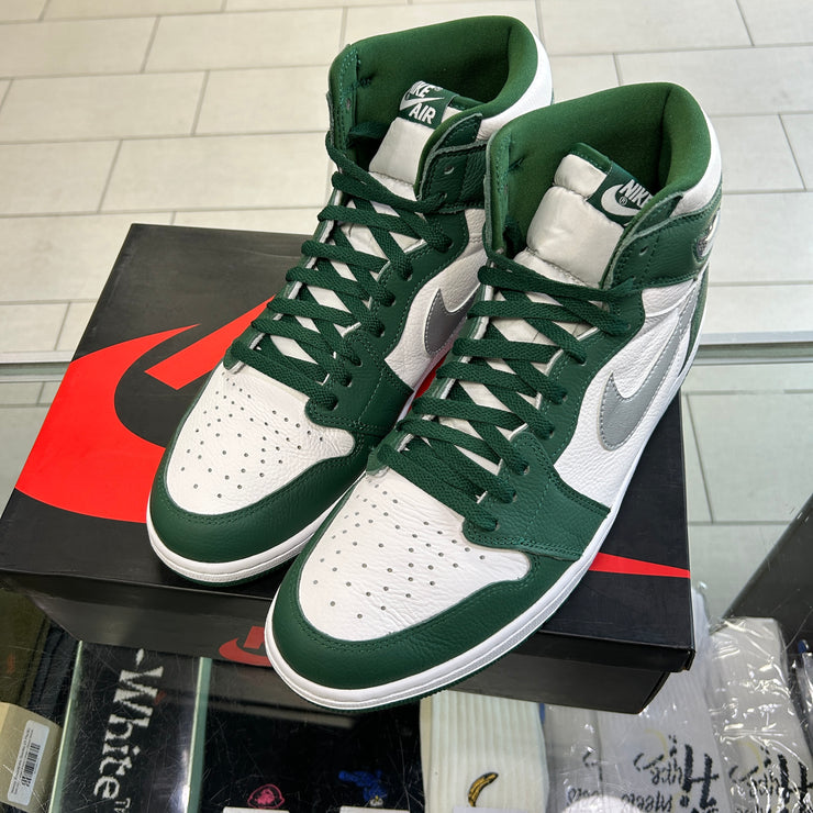 Jordan 1 Gorge Green