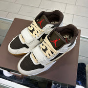 Jordan Jumpman Jack TR Travis Scott Sail