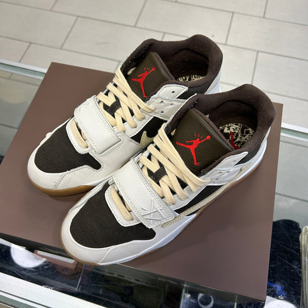 Jordan Jumpman Jack TR Travis Scott Sail