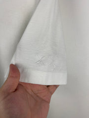 Kaws Flayed White Tee
