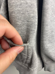 Vintage West Coast Choppers Choppers For Life Grey Hoodie