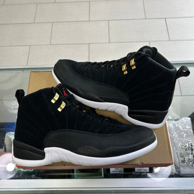 Jordan 12 Reverse Taxi