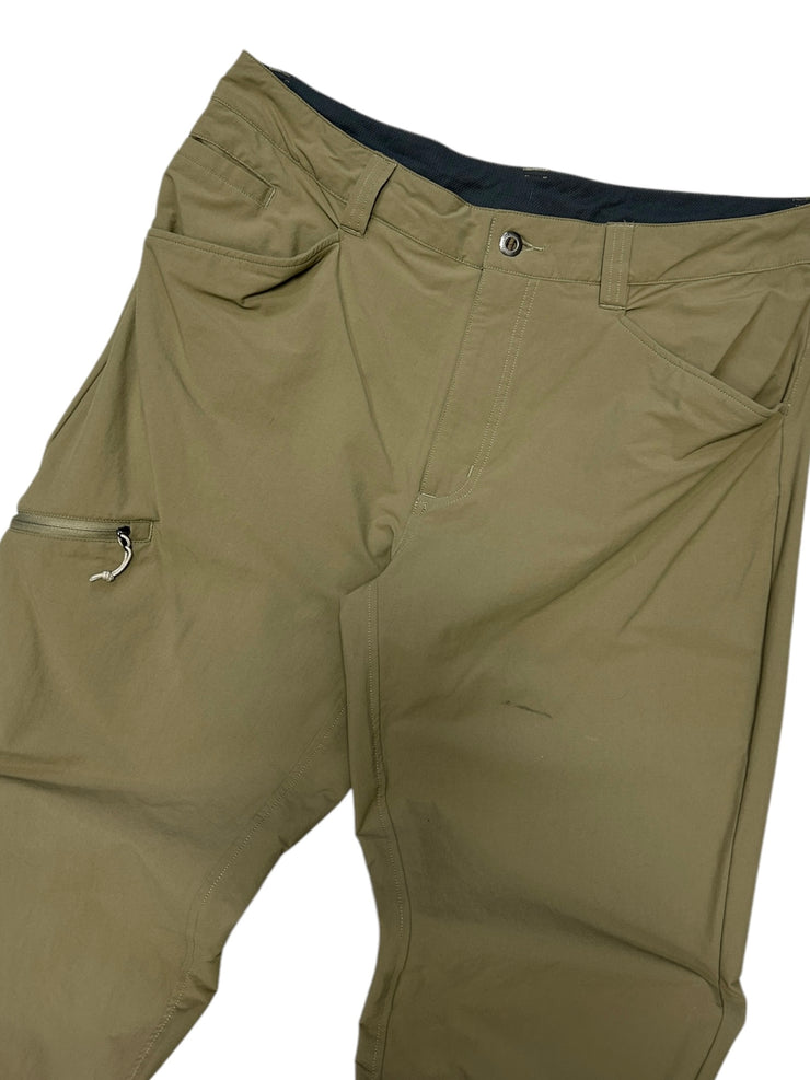 Vintage Patagonia Beige Hiking Pants