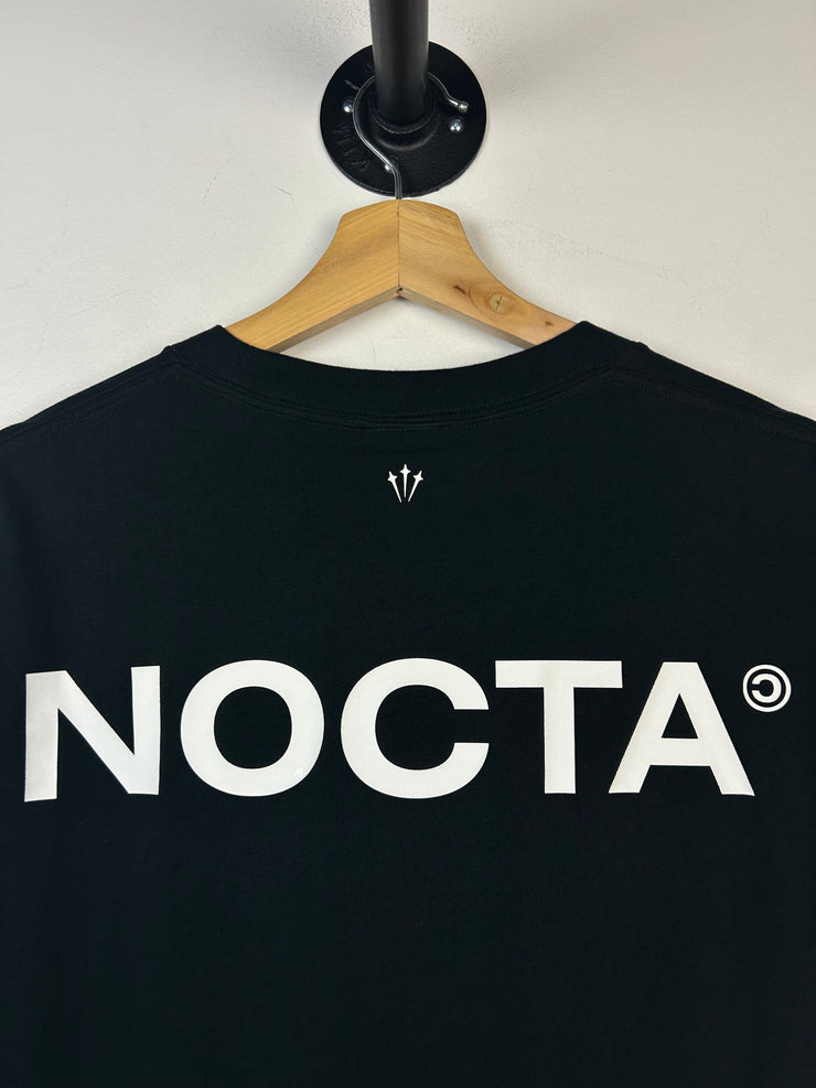 Nike Nocta Big Body Black Tee