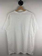 Supreme FW19 Banner White Tee