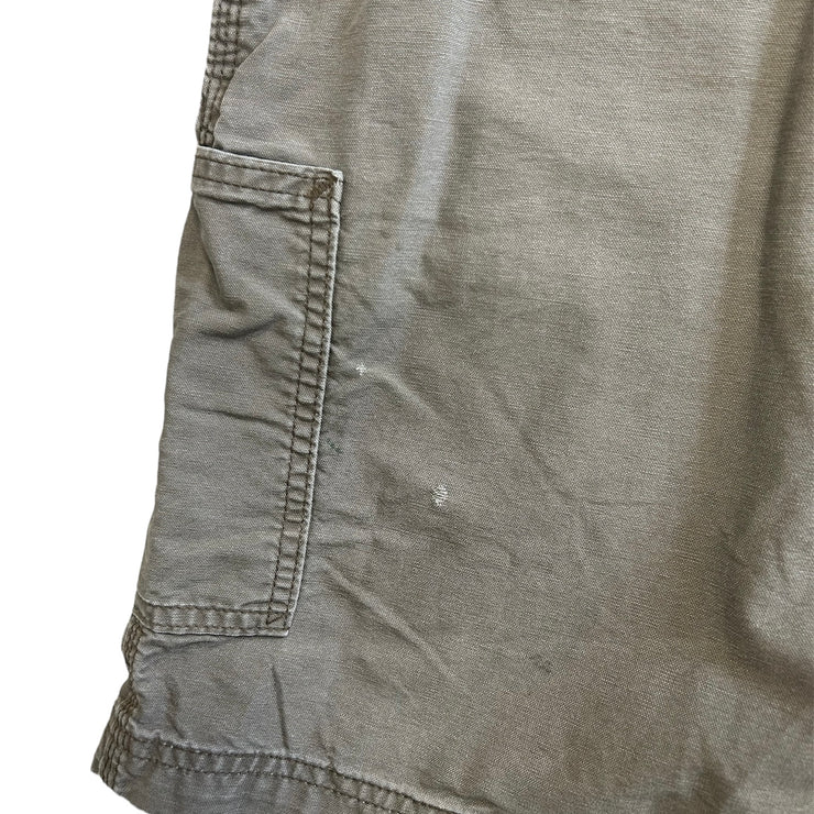 Vintage Carhartt Carpenter Brown Shorts B147LB4