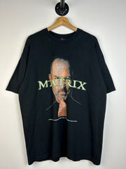 Skidrow Fashionweek Steve Jobs Black Tee