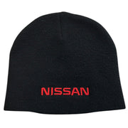 Vintage Nissan Nismo Black Beanie