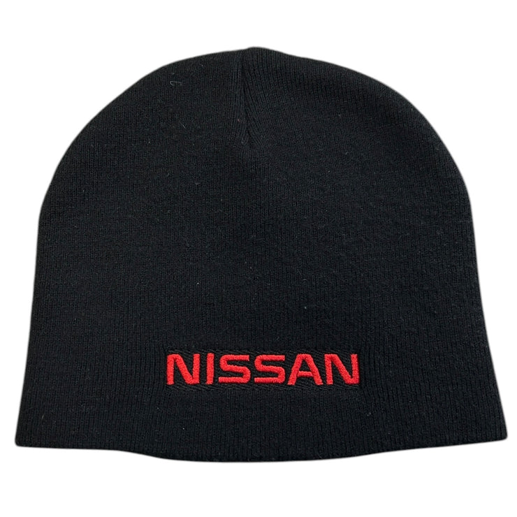 Vintage Nissan Nismo Black Beanie