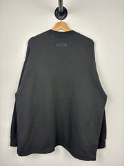 Fear Of God Essentials Iron Relaxed Crewneck