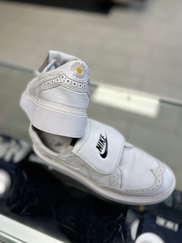 Nike Kwondo 1 G-Dragon Peaceminusone Triple White