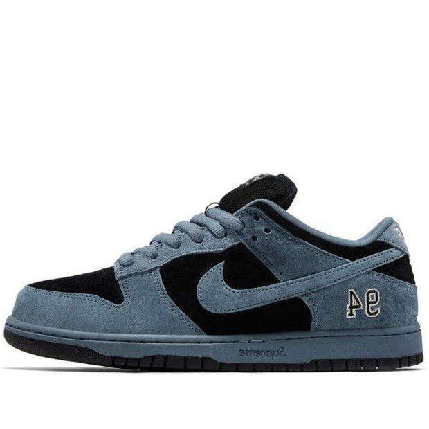 Nike x Supreme SB Dunk Low 94 Ocean Fog