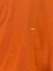 Vintage Nike Mini Swoosh Orange Tee