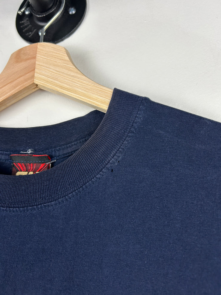 Vintage 90s Star Wars Episode 1 Anakin Skywalker Navy Tee