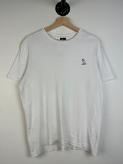 OVO Owl White Tee