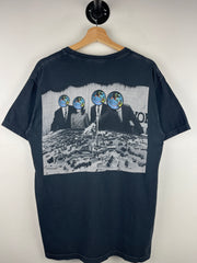 Travis Scott FW18 Astroworld Staff Black Tee