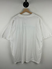 Vintage Sperry Top Sider Promo White Tee