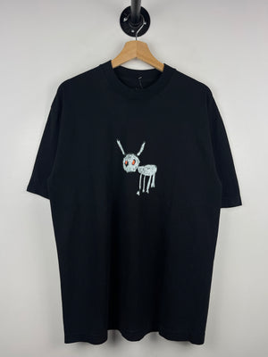 Drake Related For All The Dogs Black Tee