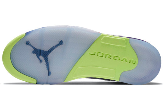 Jordan 5 Alternate Bel Air