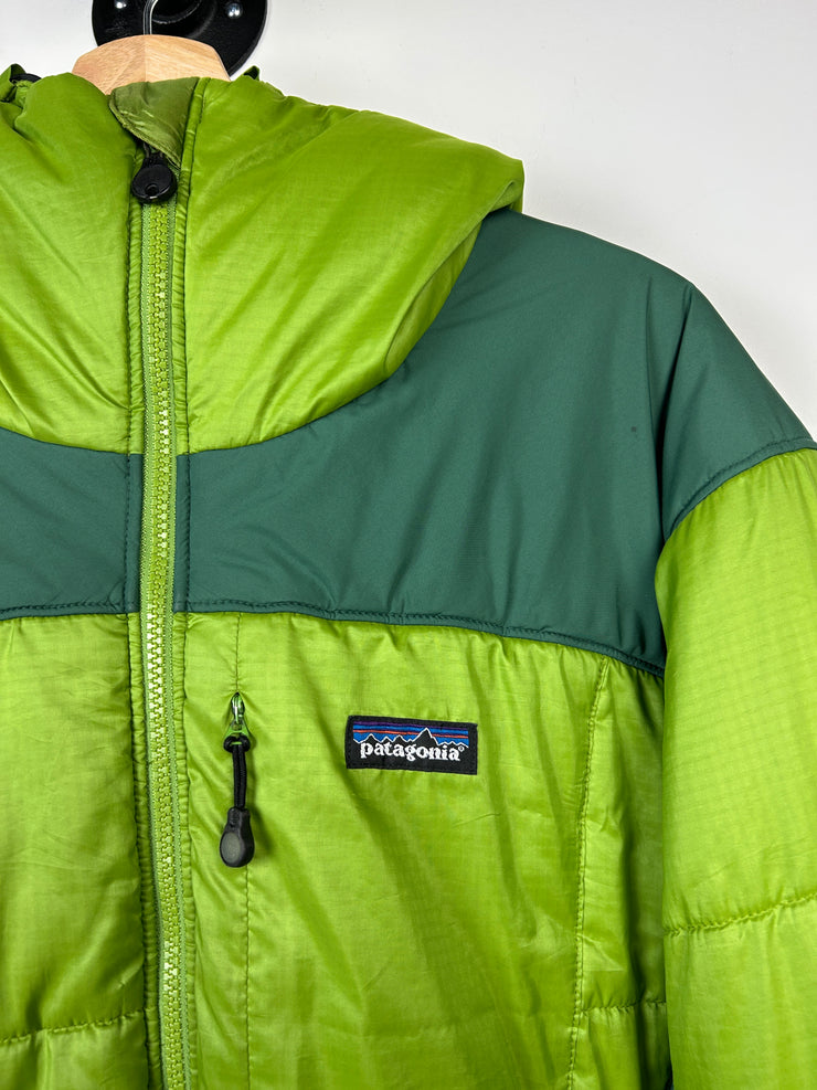 Vintage Patagonia Green Das Parka Puffer Jacket 84096F7