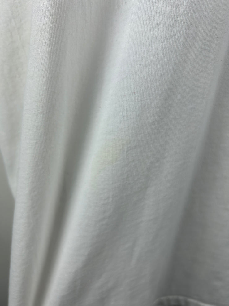 Vintage Nascar Chase Golf Dale Jarrett Arnold Palmer White Tee