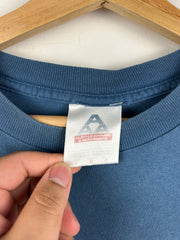Vintage 90s Phish Band Faded Blue Tee