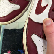 Nike Dunk High Barn Burgundy 2003