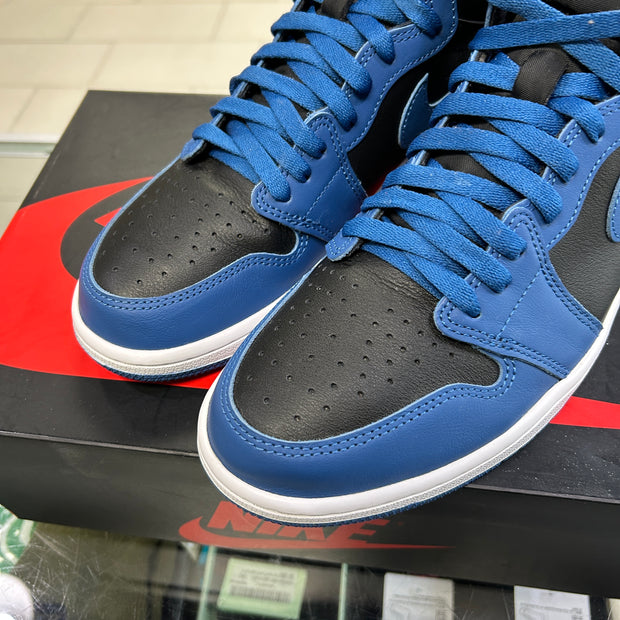 Jordan 1 Dark Marina Blue