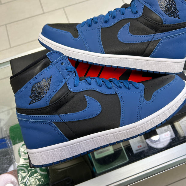 Jordan 1 Dark Marina Blue