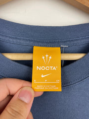 Nike Nocta Big Body Diffused Blue Tee