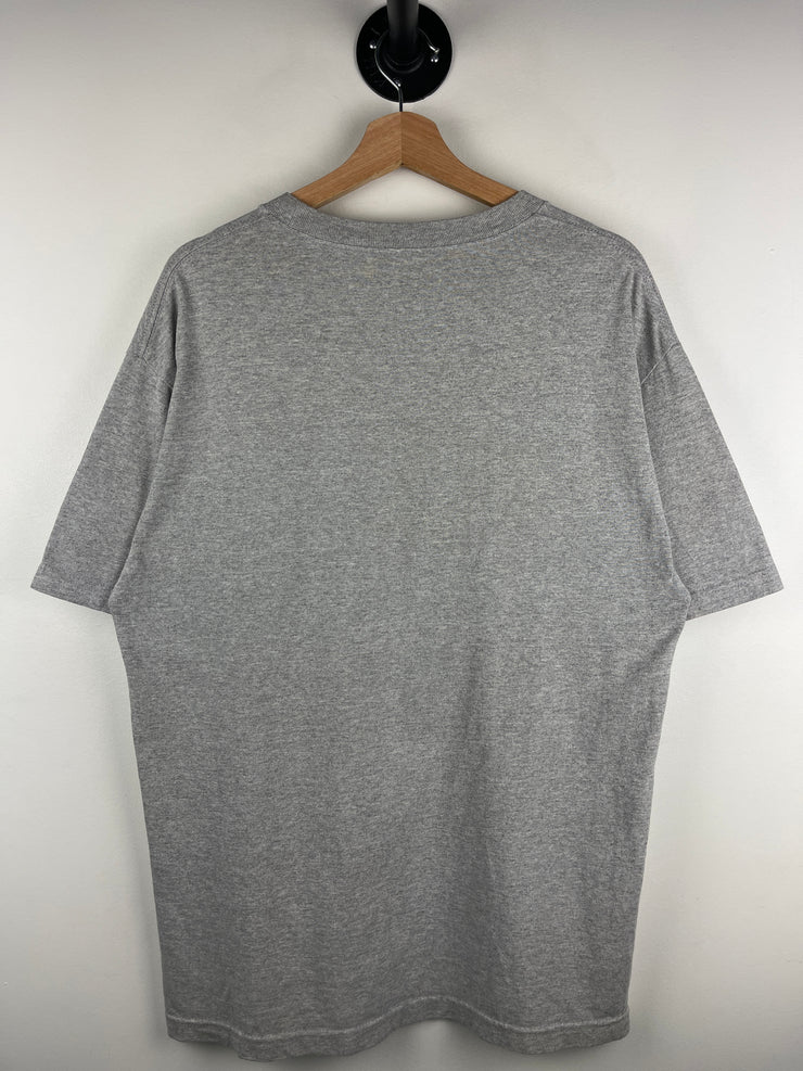 FTP Boxing Grey Tee
