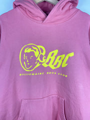Billionaire Boys Club Pink Hoodie