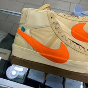 Nike X Off White Blazer Mid All Hallow’s Eve