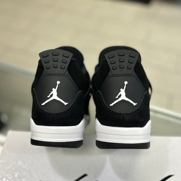 Jordan 4 White Thunder