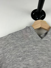 Vintage 60s Gym Master University Of Saskatchewan True Vintage Grey Hoodie