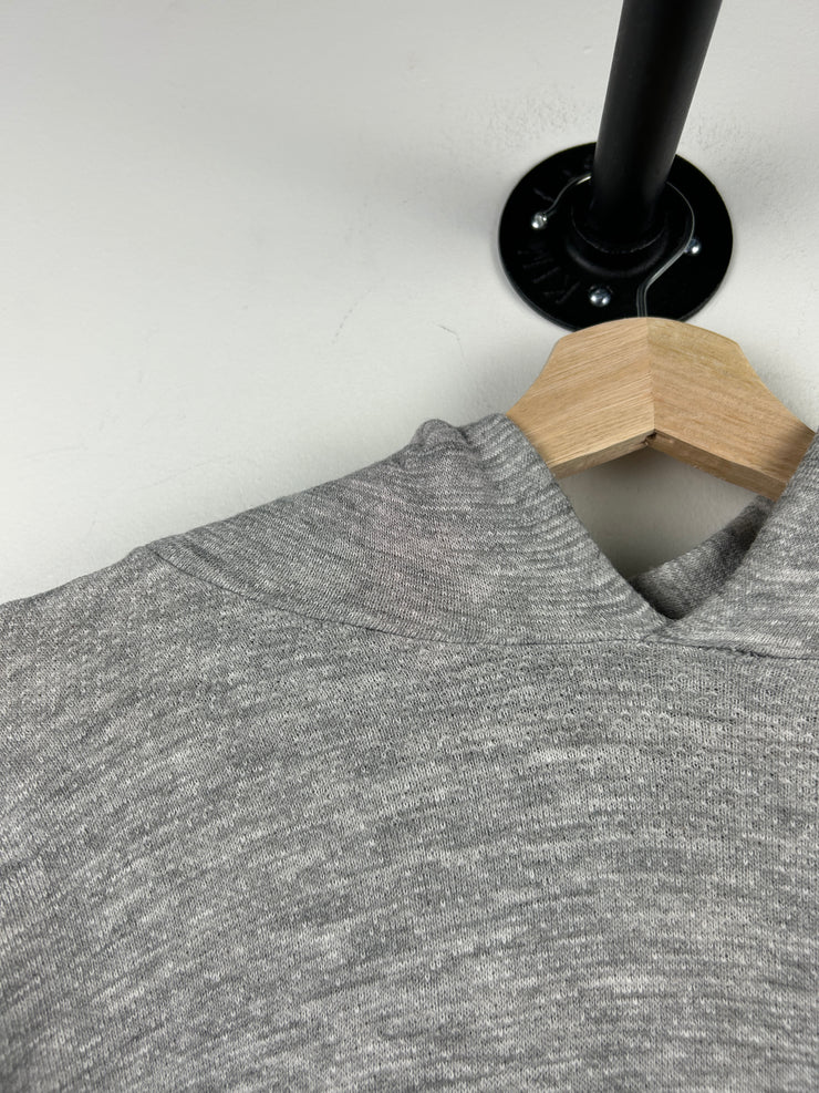 Vintage 60s Gym Master University Of Saskatchewan True Vintage Grey Hoodie