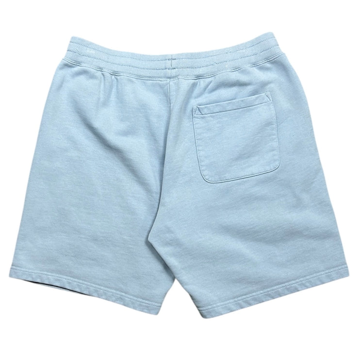 OVO Owl Baby Blue Shorts