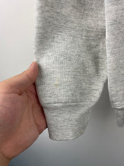 Vintage 90s Hunting Things You See When You Don’t Have A Gun Grey Crewneck