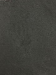 Fear Of God Essentials Off Black Relaxed Crewneck