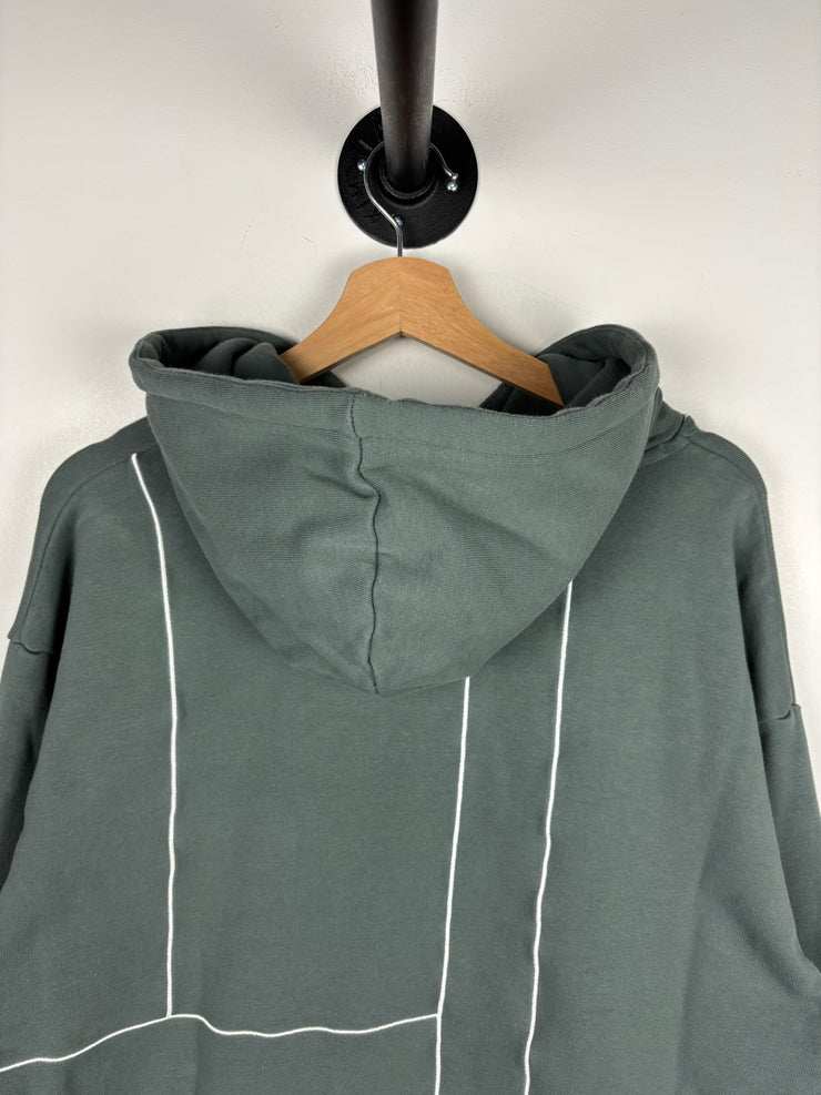 Kith Wilson Williams Court Green Hoodie