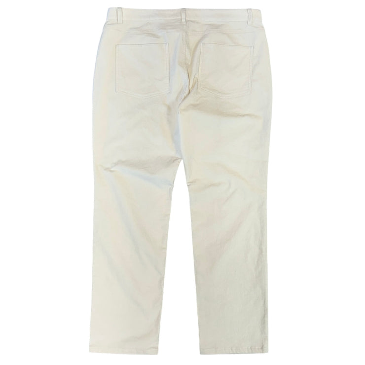OVO Corduroy Cream Pants