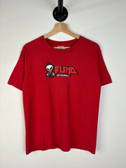 Vintage Blind Skateboards Red Tee