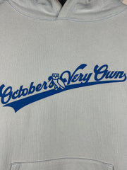 OVO Octobers Very Own Baby Blue Hoodie